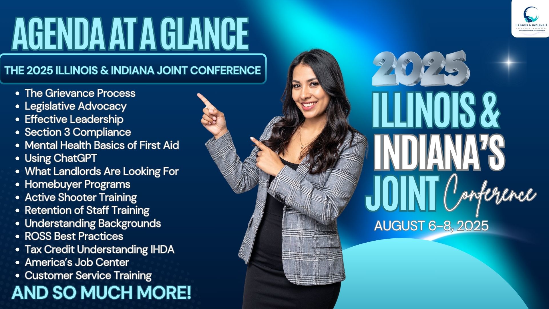 Conference Flyer