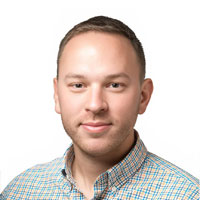 Nate Tortora headshot