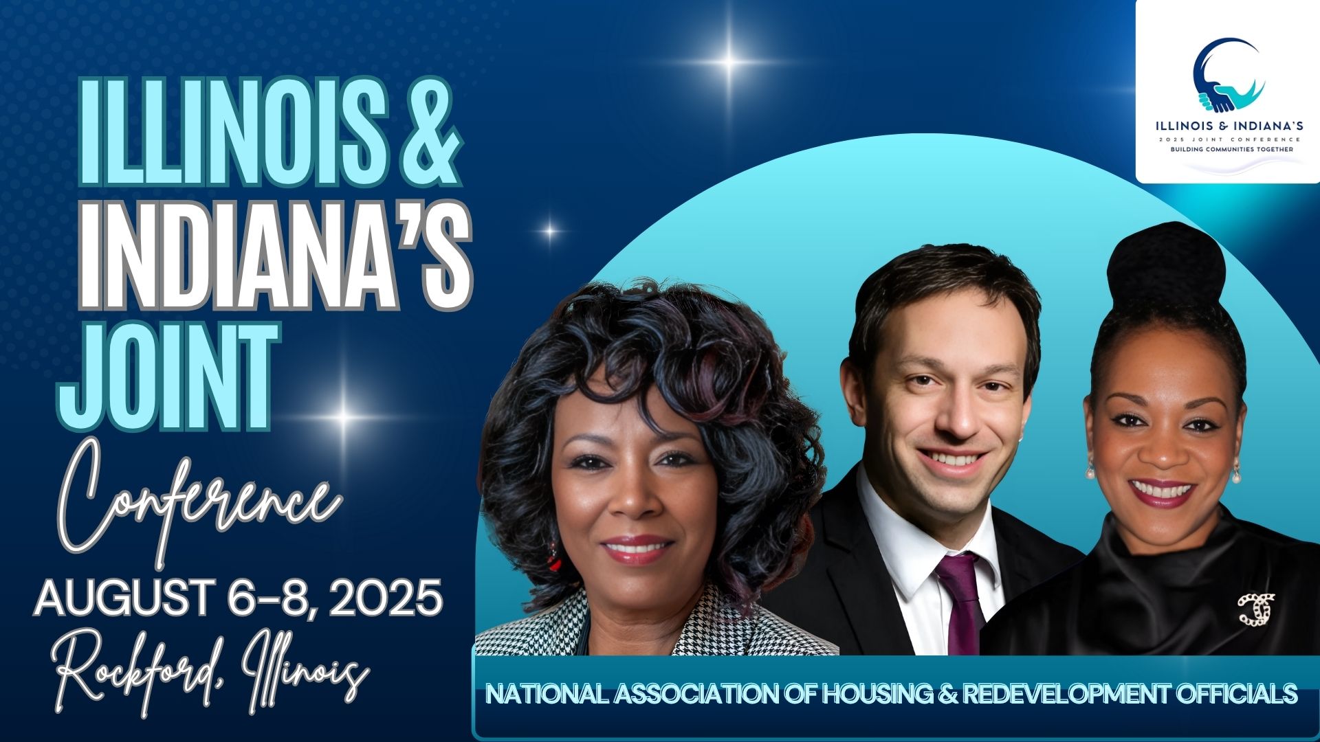 image of the Illinois & Indiana's Joint Conference August 6 - 8, 2025